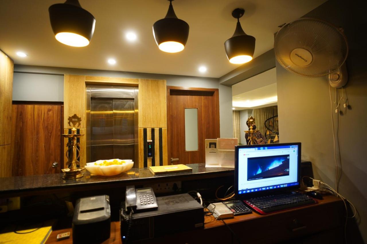 Fabhotel Naivara Boutique Udaipur Exterior foto