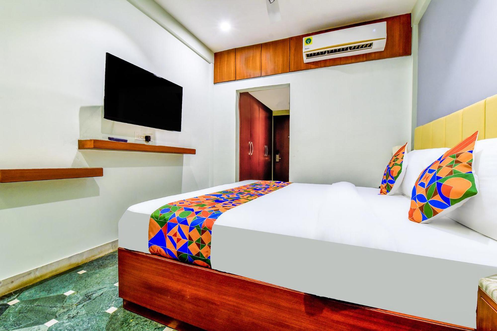 Fabhotel Naivara Boutique Udaipur Exterior foto