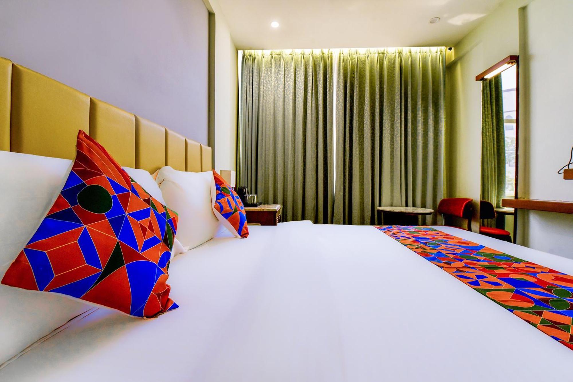 Fabhotel Naivara Boutique Udaipur Exterior foto