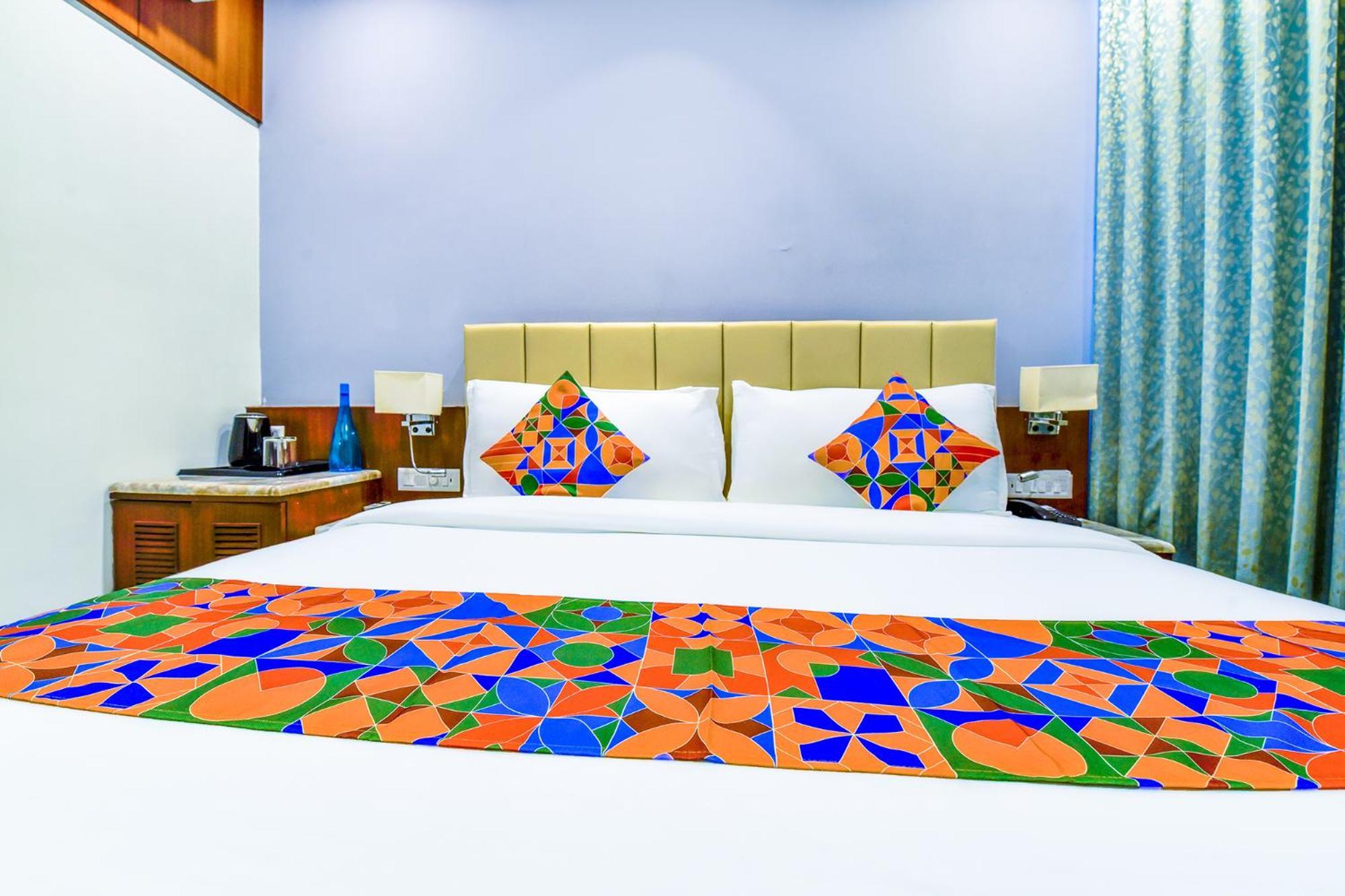 Fabhotel Naivara Boutique Udaipur Exterior foto