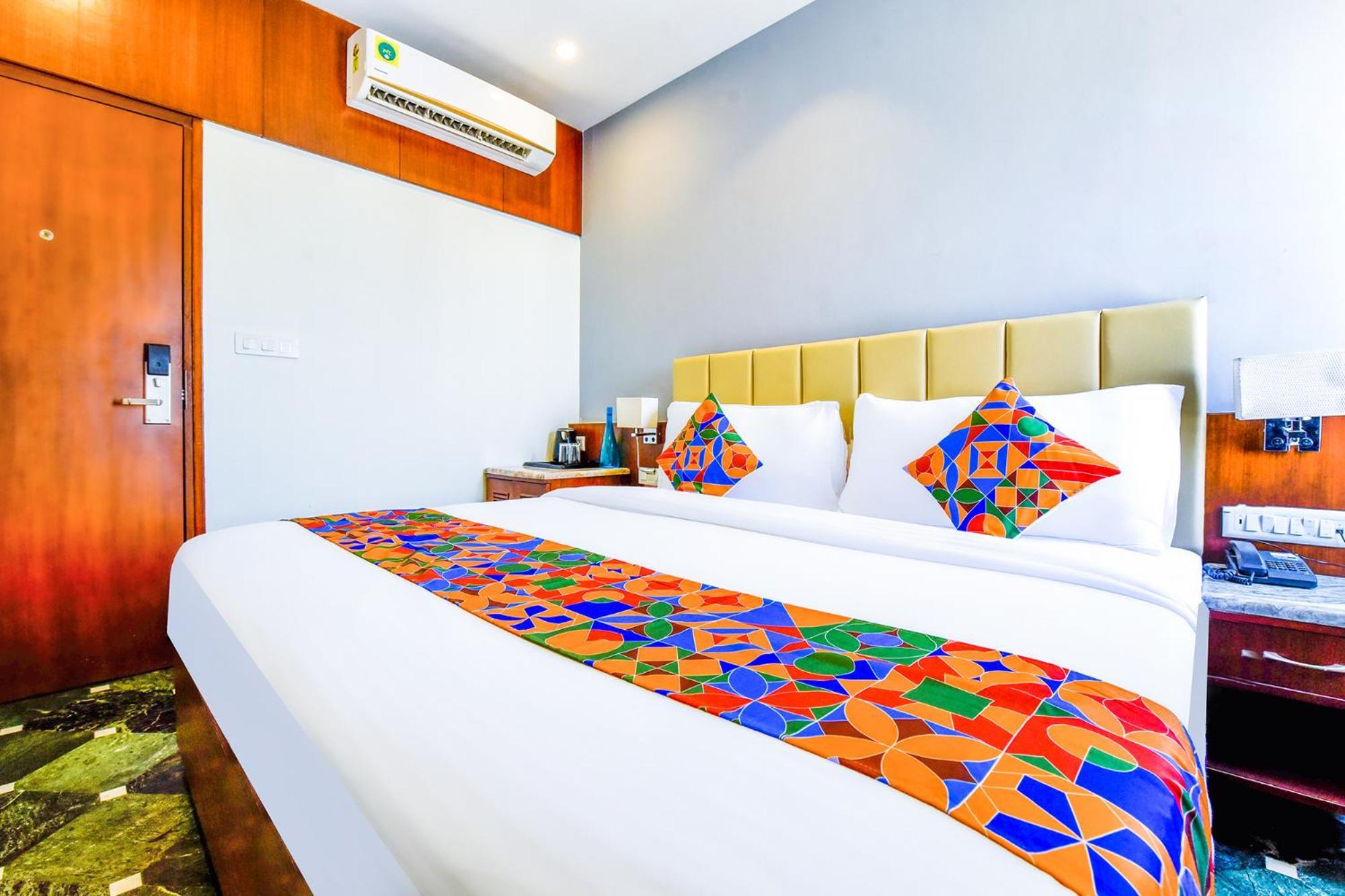 Fabhotel Naivara Boutique Udaipur Exterior foto