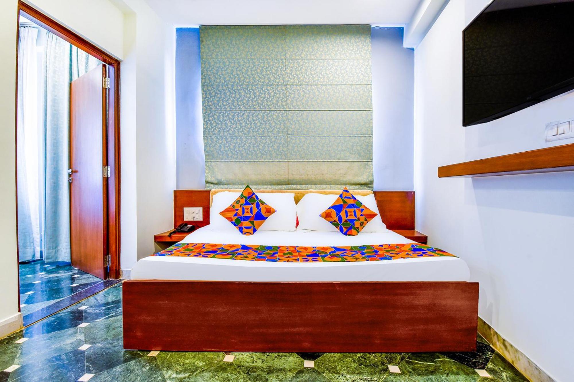 Fabhotel Naivara Boutique Udaipur Exterior foto